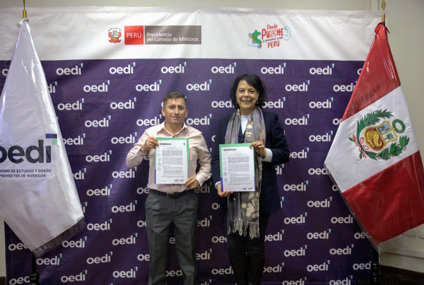 CONVENIO OEDI